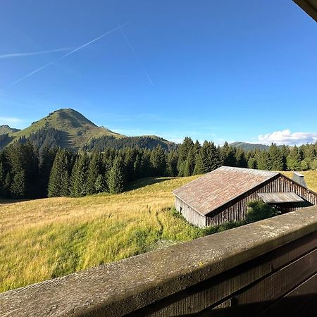 Studio Au Coeur Du Praz-De-Lys - Les Pralyssimes Ле Праз де Лис Экстерьер фото