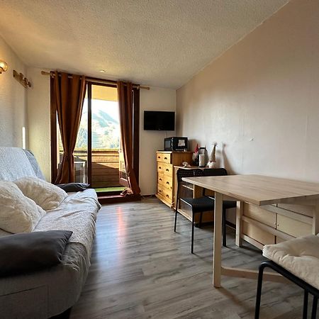 Studio Au Coeur Du Praz-De-Lys - Les Pralyssimes Ле Праз де Лис Экстерьер фото